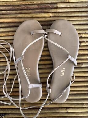 TKEES Strappy Sandals